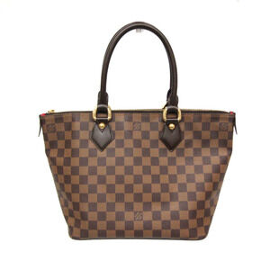 LOUIS VUITTON Authentic Brown Damier Bag